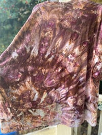 Image 6 of 4XL Mom I'm Scared Come Pick Me Up Tie Dye Shirt 7