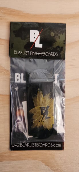 Image of Blacklist Fingerboard 