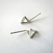 Image of Pyramid Studs