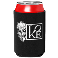 LOKE RECORDS Coozie