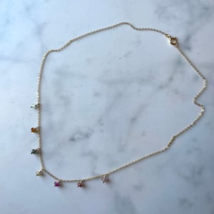Image of terra necklace 