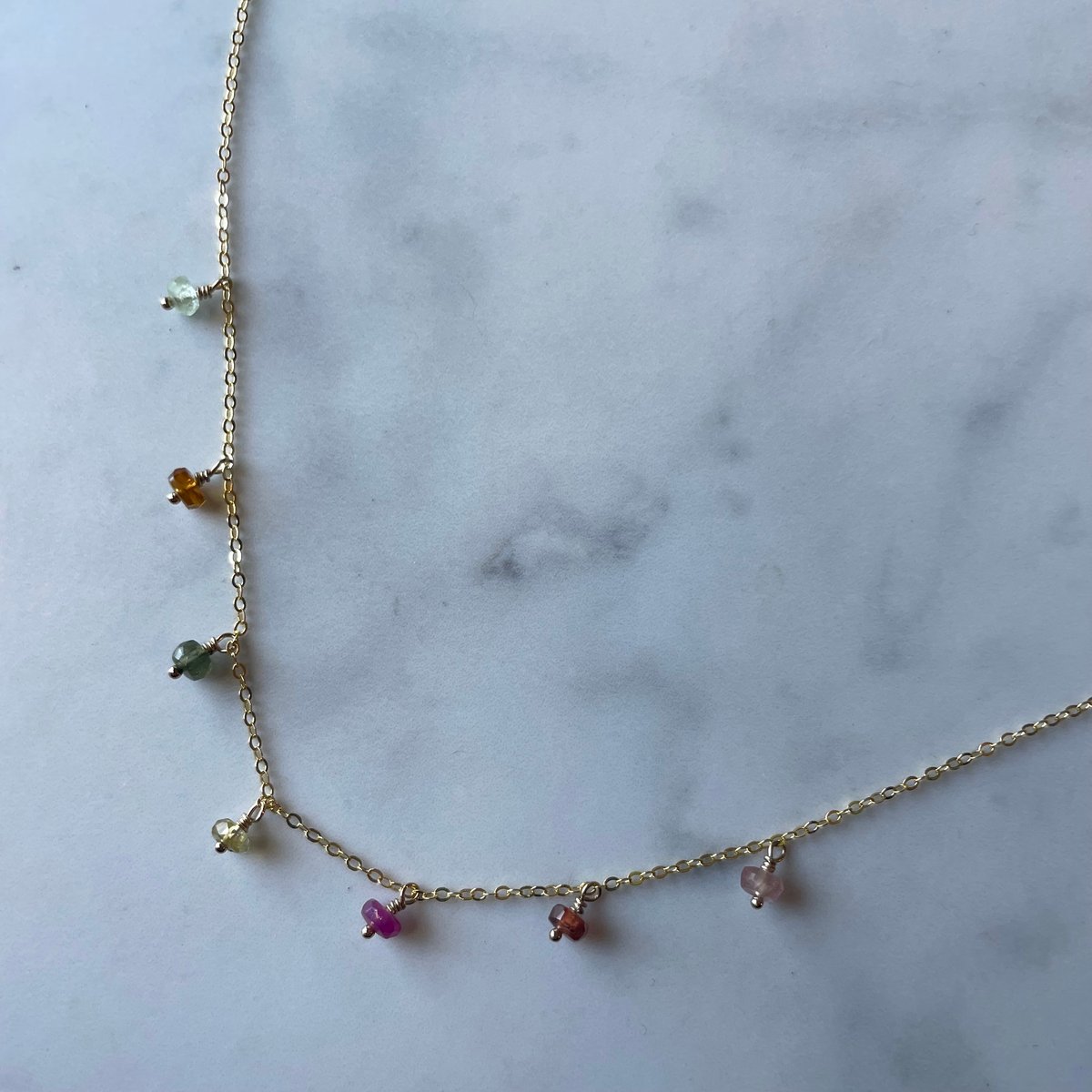 Image of terra necklace 