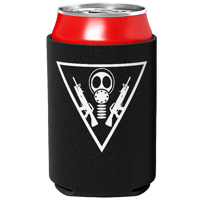 MISSION : INFECT Coozie (Old School)