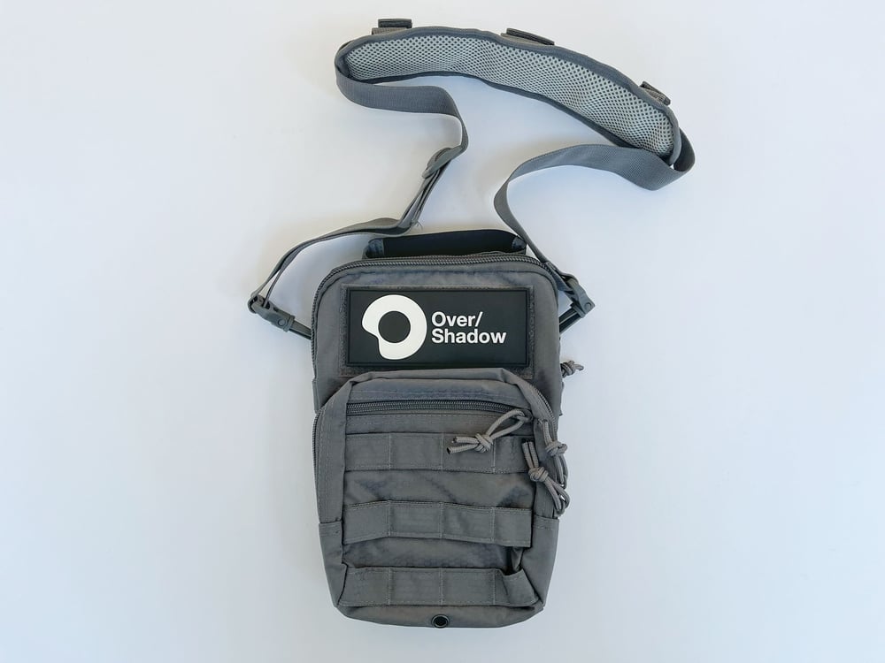 Image of  Over/Shadow Headphone + Kit Bag