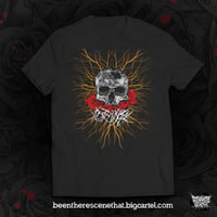 Image 2 of ROSE FUNERAL- FUNERAL OF ROSES SHIRT