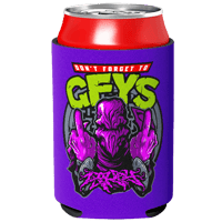 "GFYS" Coozie 