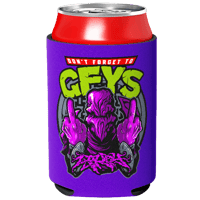 "GFYS" Coozie