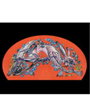 Image 2 of "Destroying Angel" Art Print