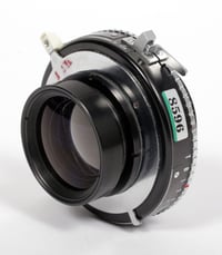 Image 2 of Schneider G Claron 240mm F9 Lens in Copal #1 Shutter #8596