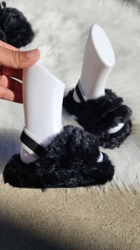 Image 1 of Toddler Cozy Slippers 