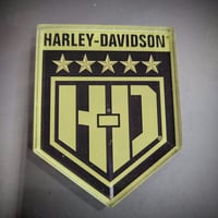 HD Acrylic Magnet