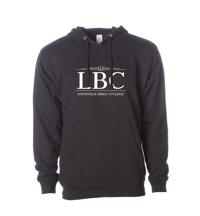 LBC Classic Hoodie (BLACK)