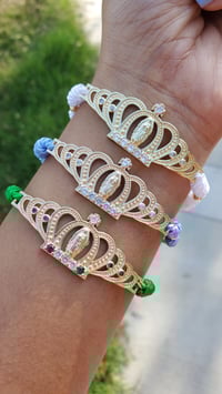 Image 1 of Reina de México Virgencita Bracelet 