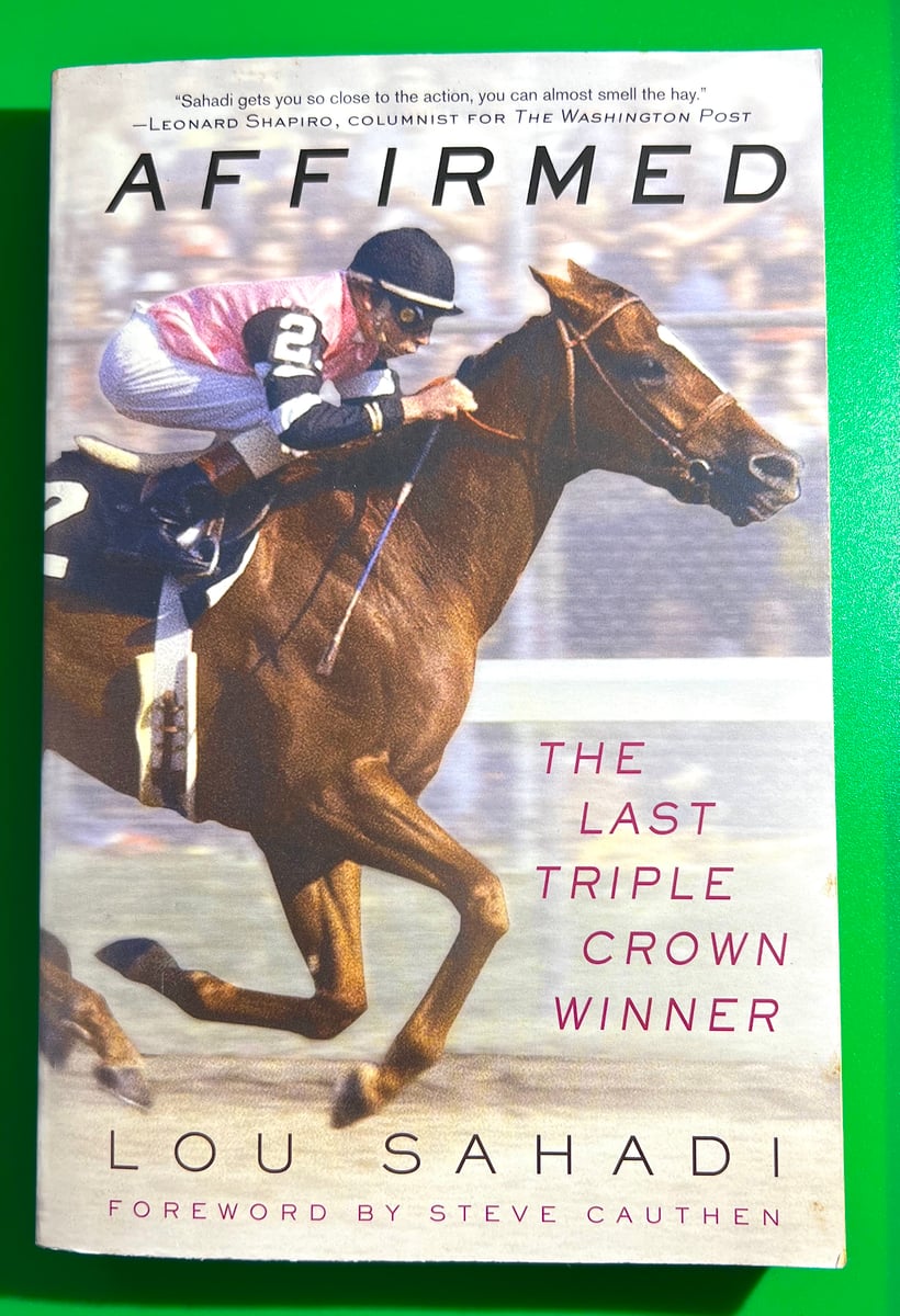 Affirmed - The Last Triple Crown Winner | Horses on a Mission