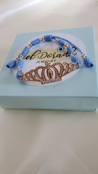 Image 3 of Reina de México Virgencita Bracelet 