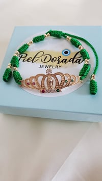 Image 4 of Reina de México Virgencita Bracelet 