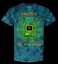 DEATH / TRAITORS Caught In The Web M