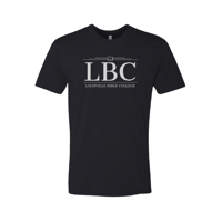 LBC Classic Tee (BLACK)
