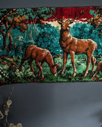 Image 2 of Magical deer tapestry 