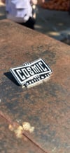 Enamel Pin