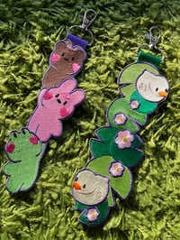 Image 1 of Embroidery Lanyards