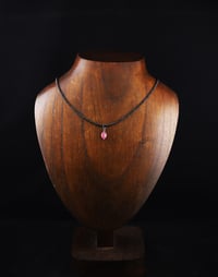 Image 2 of Rouge Noir Necklace