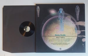 Blazing Worlds 12" vinyl 