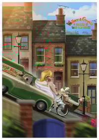 A Matter of Loaf And Death