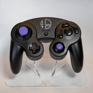 Image of Black X Purple GCC Stick Set