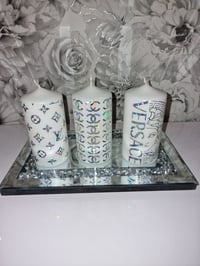 Image 2 of DESIGNER INSPIRED CANDLE SET