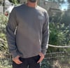 Unisex Pullover - Asphalt Grey