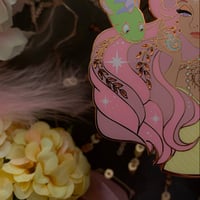 Image 2 of Atlantica Pastel Topper 