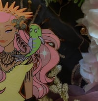 Image 3 of Atlantica Pastel Topper 