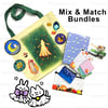 [Bundle] Mix and Match - Library