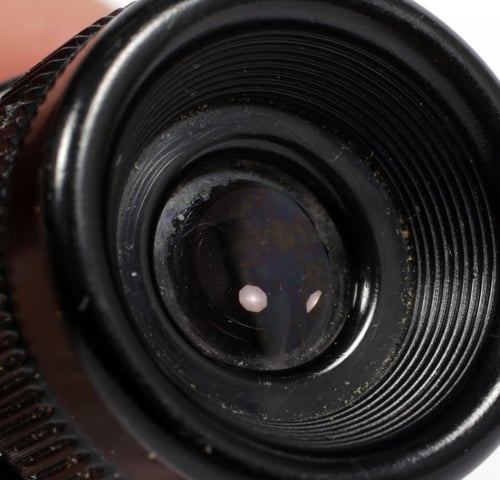 Image of Zeiss Mono 8X20 compact "pen pocket" monocular with diopter control