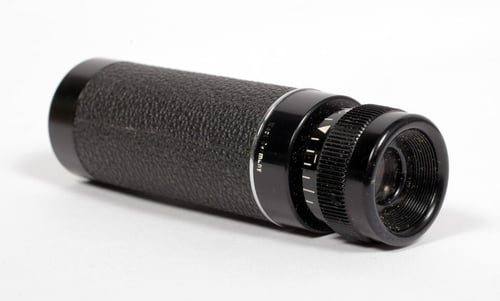 Image of Zeiss Mono 8X20 compact "pen pocket" monocular with diopter control
