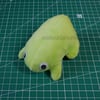 Green Frog Plush