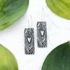 Heartwood Earrings