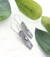 Heartwood Earrings