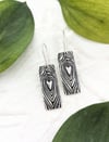 Heartwood Earrings
