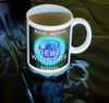 Blue Moon Rising Mug - Treble Winners Special Edition