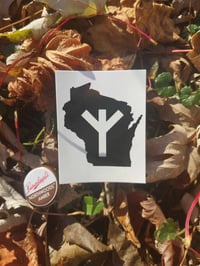 Image 2 of Northwoods Stickers