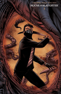 House of Slaughter #1