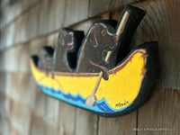 Image 2 of Camp Chocolate Folk Art