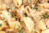 Chicken Pasta