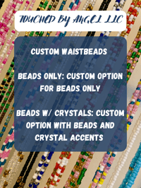 Custom Waistbeads