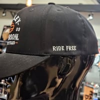 Image 2 of BBHD Ride Free Sized Hat