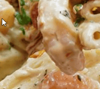 Shrimp Pasta