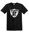 Raiders Graphic T-shirt Uni-Sex