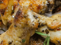 Image 1 of Rosemary Garlic Chicken